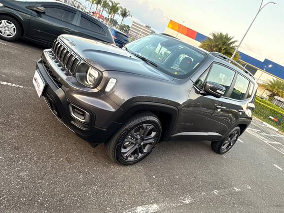 JEEP RENEGADE 1.3 T270 TURBO FLEX LONGITUDE AT6